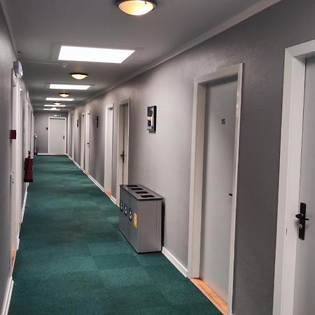 Banegaardshotellet Vojens Luaran gambar