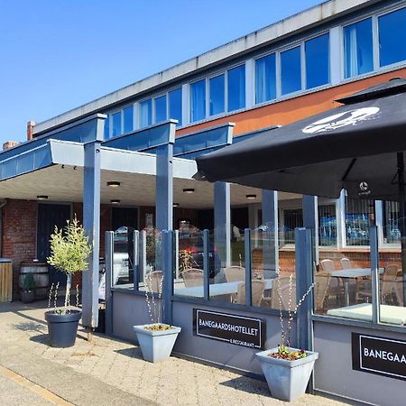 Banegaardshotellet Vojens Luaran gambar