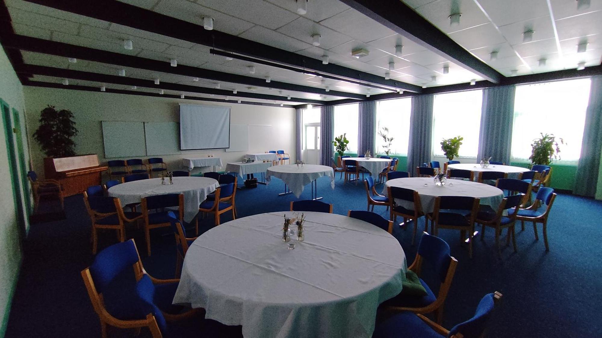 Banegaardshotellet Vojens Luaran gambar